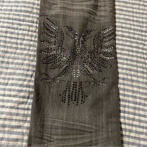 Cristina V Embellished Jeans Size 4